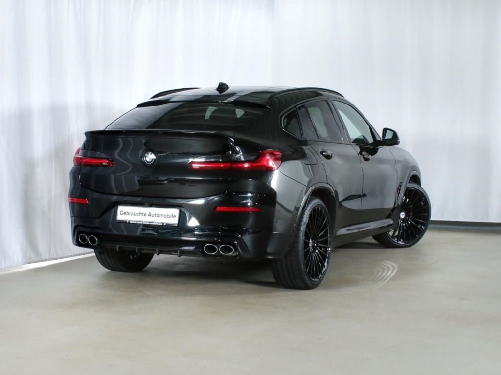 ALPINA XD4 AHK Panorama Memory ACC StandHZG H&K HUD imagem 2