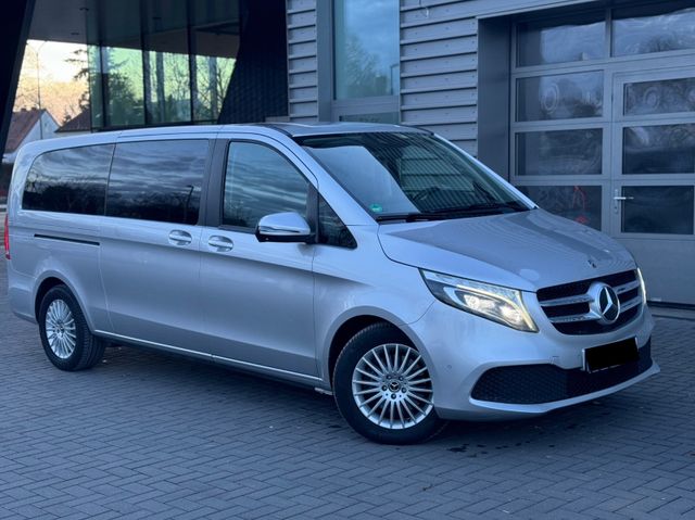 Mercedes-Benz V 300 d Aut. EDITION extralang*