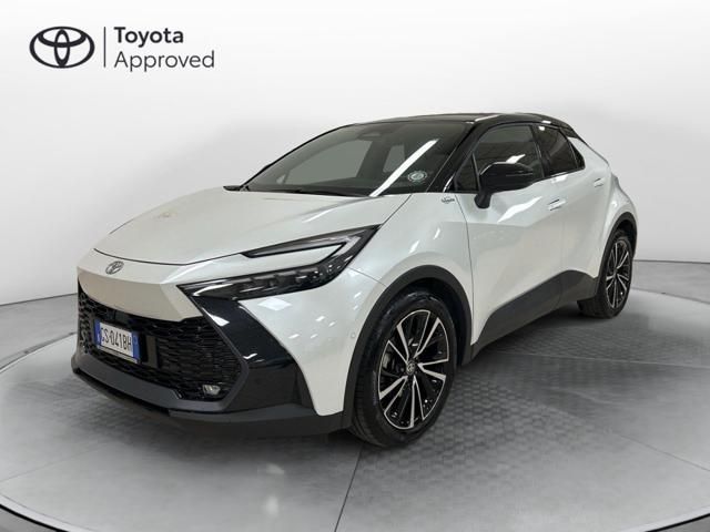 Toyota TOYOTA C-HR 1.8 Hybrid E-CVT Lounge