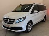 Mercedes-Benz V 300d Lang/LED/AHK/R-Kamera/MBUX/SHZ/7-Sitze - Mercedes V 300 Diesel Gebrauchtwagen