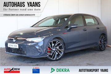 Volkswagen Golf VIII GTI 2.0 TSI AID+ACC+LED+AMBIENT+19"