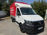 Volkswagen Crafter Pritsche 35 mittellang FWD - VW Crafter Gebrauchtwagen in Essen