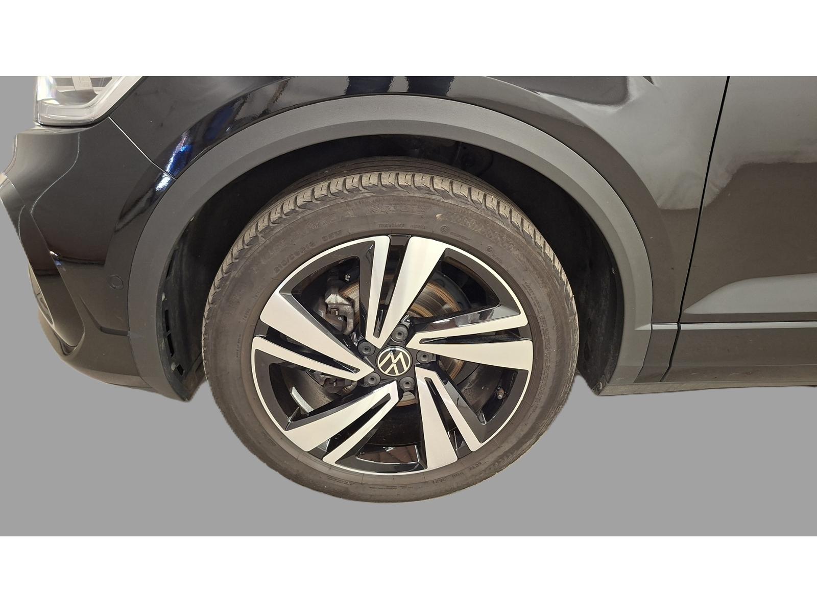 Volkswagen T-Roc 1.5 TSI R-Line DSG KLIMA, NAVI, AHK, DIGI, миниатюра 10