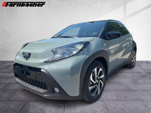 Toyota AYGO X Teamplayer 5 M/T  inkl. WKR