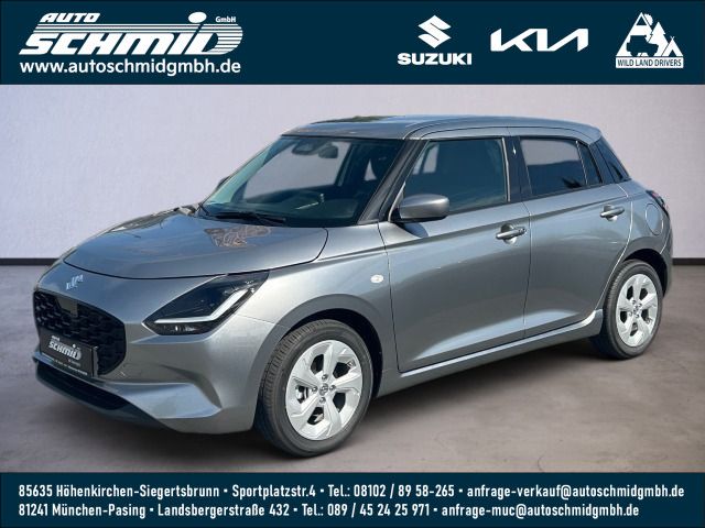 SUZUKI Swift 5-Türer 1.2 DUALJET HYBRID Comfort (N190226-1)