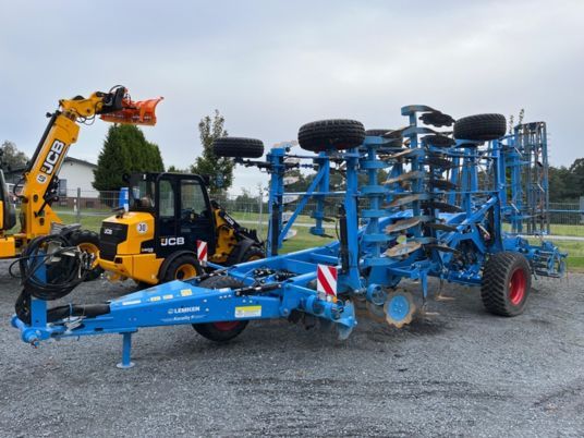 Lemken Koralin 9/660 KUA