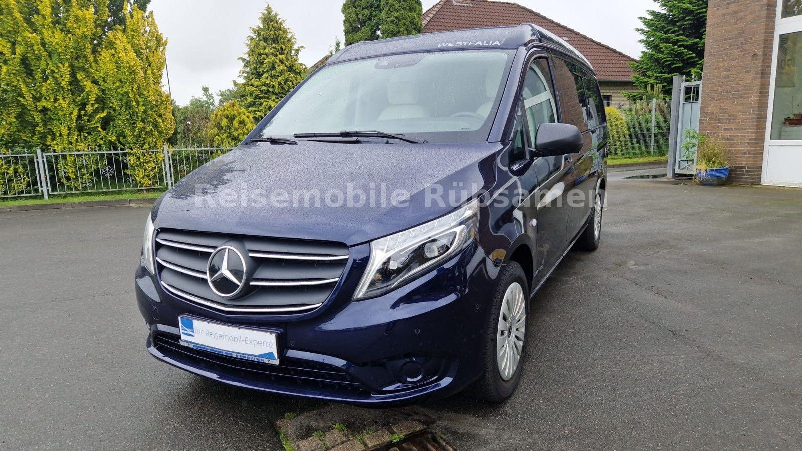 Mercedes-Benz Vito - Jule Verne