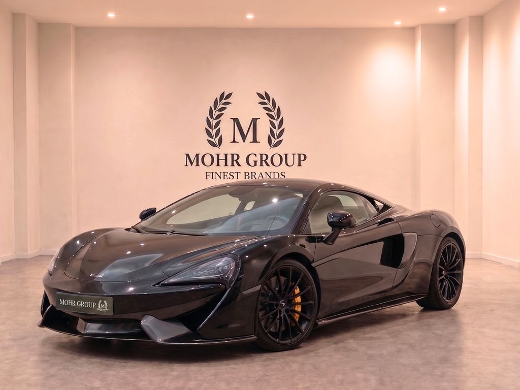 McLaren 570GT