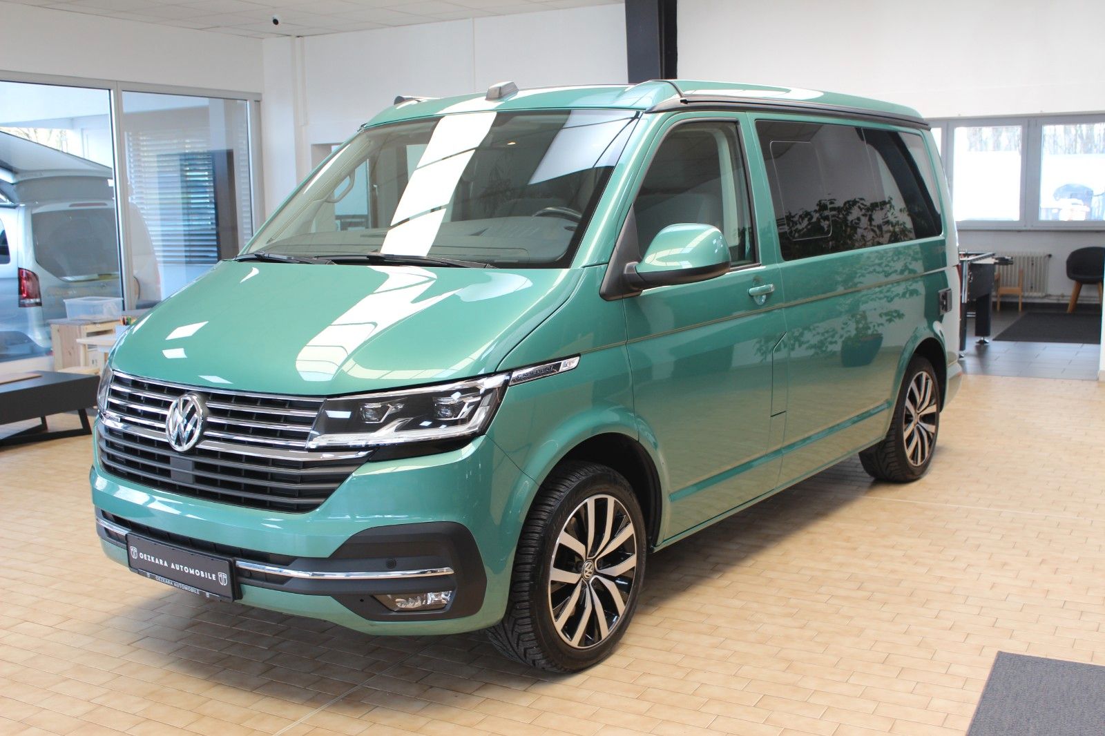 Volkswagen T6.1 California Ocean 4Motion TDI 150PS DSG foto 2