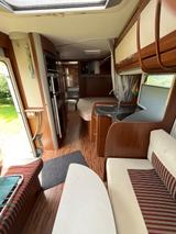 HYMER / ERIBA / HYMERCAR T 686 SL gepflegtes Wohnmobil - HYMER / ERIBA Teilintegrierter