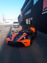 KTM X-BOW Dallara Edition Nr 64 - KTM Gebrauchtwagen