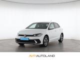 Volkswagen Polo 1.0 TSI MOVE LED-Scheinwerfer | NAVI - VW Polo move Gebrauchtwagen