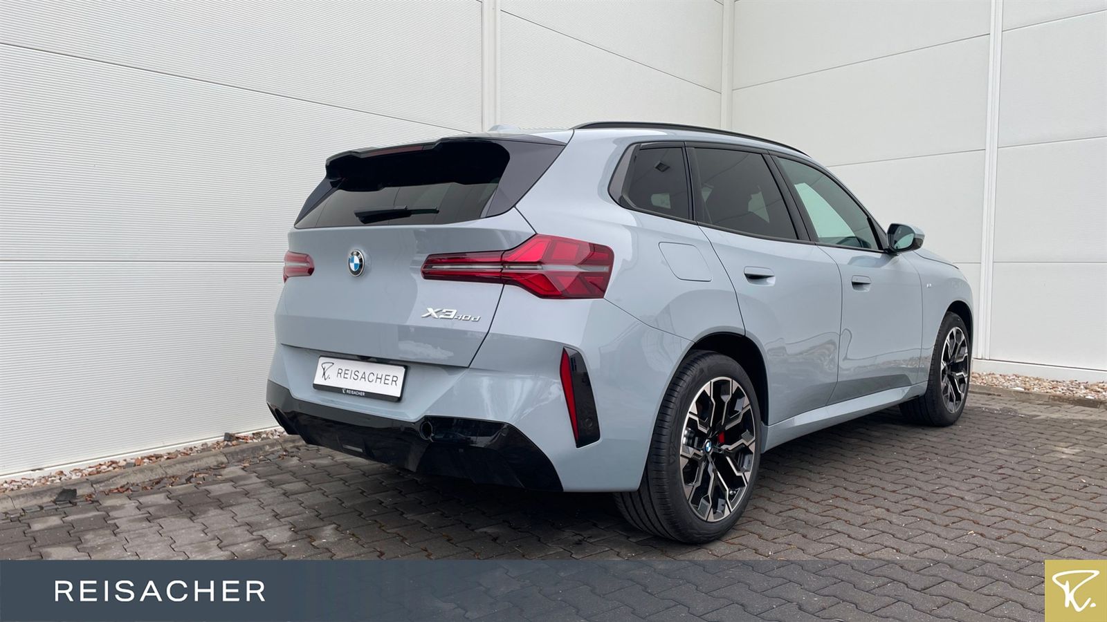 BMW X3 xDrive 40d M-Sport,M-Sport PRO,Pano,AHK,DAPro foto 2