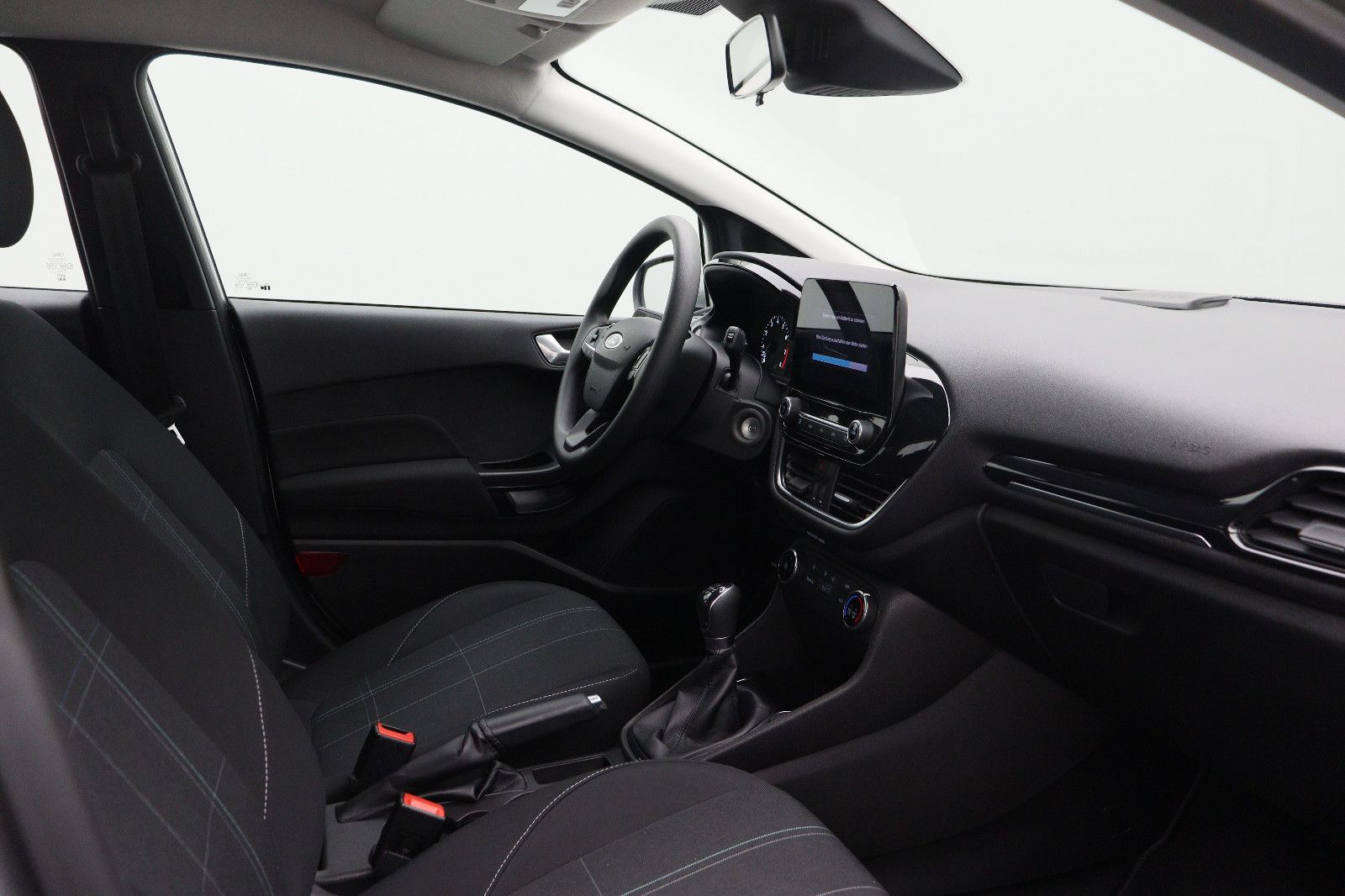 Fahrzeugabbildung Ford Fiesta 1.1 Cool & Connect  Cool & Sound-Paket