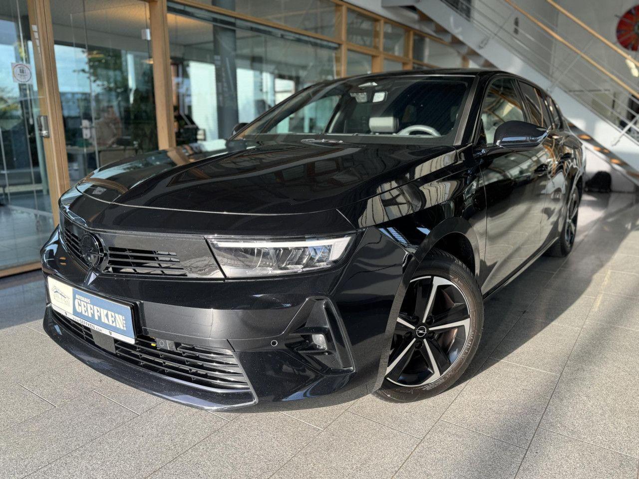 Opel Astra Sports Tourer 1.2 Turbo GS, 360, ACC!