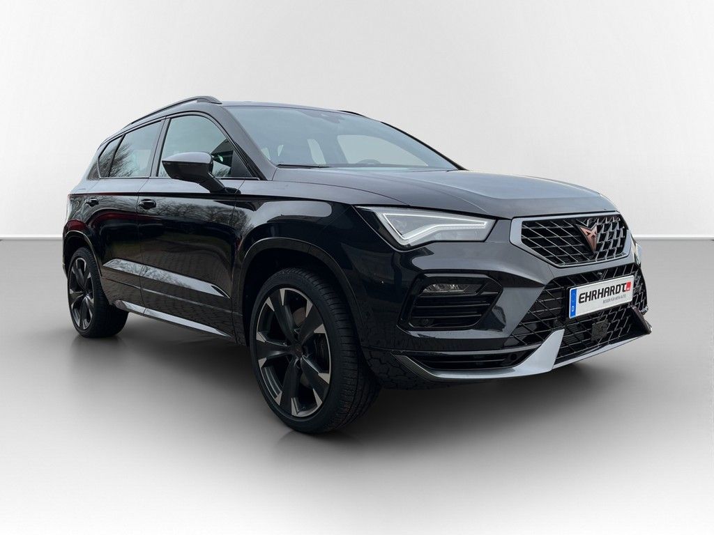 Cupra Ateca - Bild 3