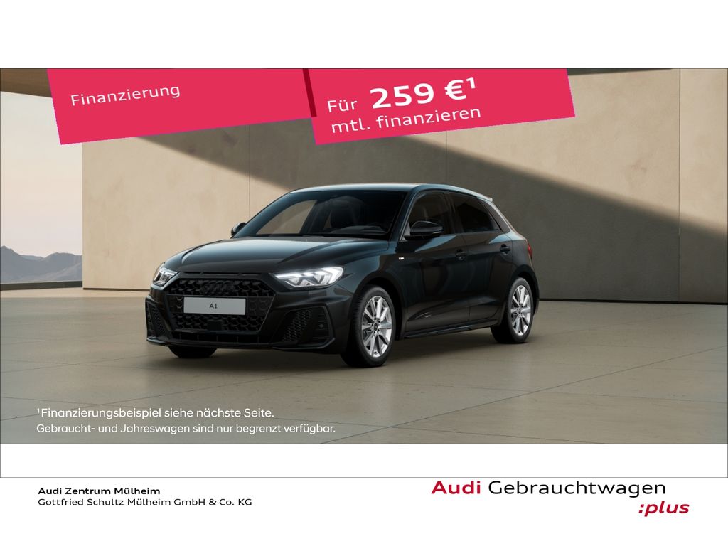 Image of Audi A1