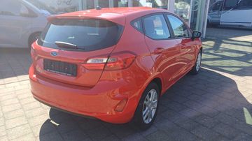 Ford Fiesta 1.0 EcoBoost Aut. Cool & Connect