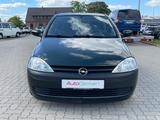 Opel Corsa 1.4 16V Comfort Automatik Klima 64.783 KM - Opel Corsa aus 2001: Comfort