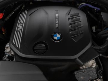 Fahrzeugabbildung BMW 320d xD Sport Line Kamera Laser HiFi AHK Komfort