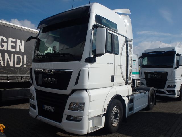 MAN TGX 18.500 4X2 BLS