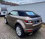 Land Rover Range Rover Evoque Cabriolet Benziner - Land Rover Range Rover Evoque: Privatanbieter