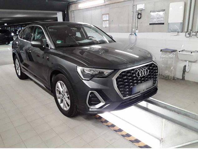 Audi Q3 SB 35 TFSI S-Tr.  S LINE EX/NAVI+/ACC/VIRTUAL