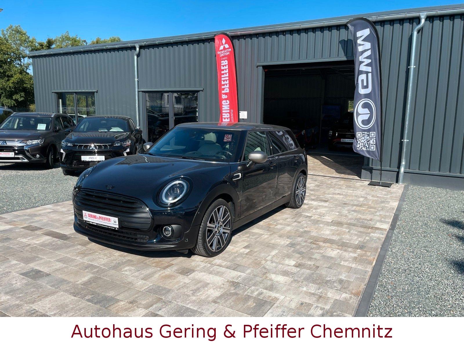 MINI COOPER Clubman Cooper MINI Yours Trim