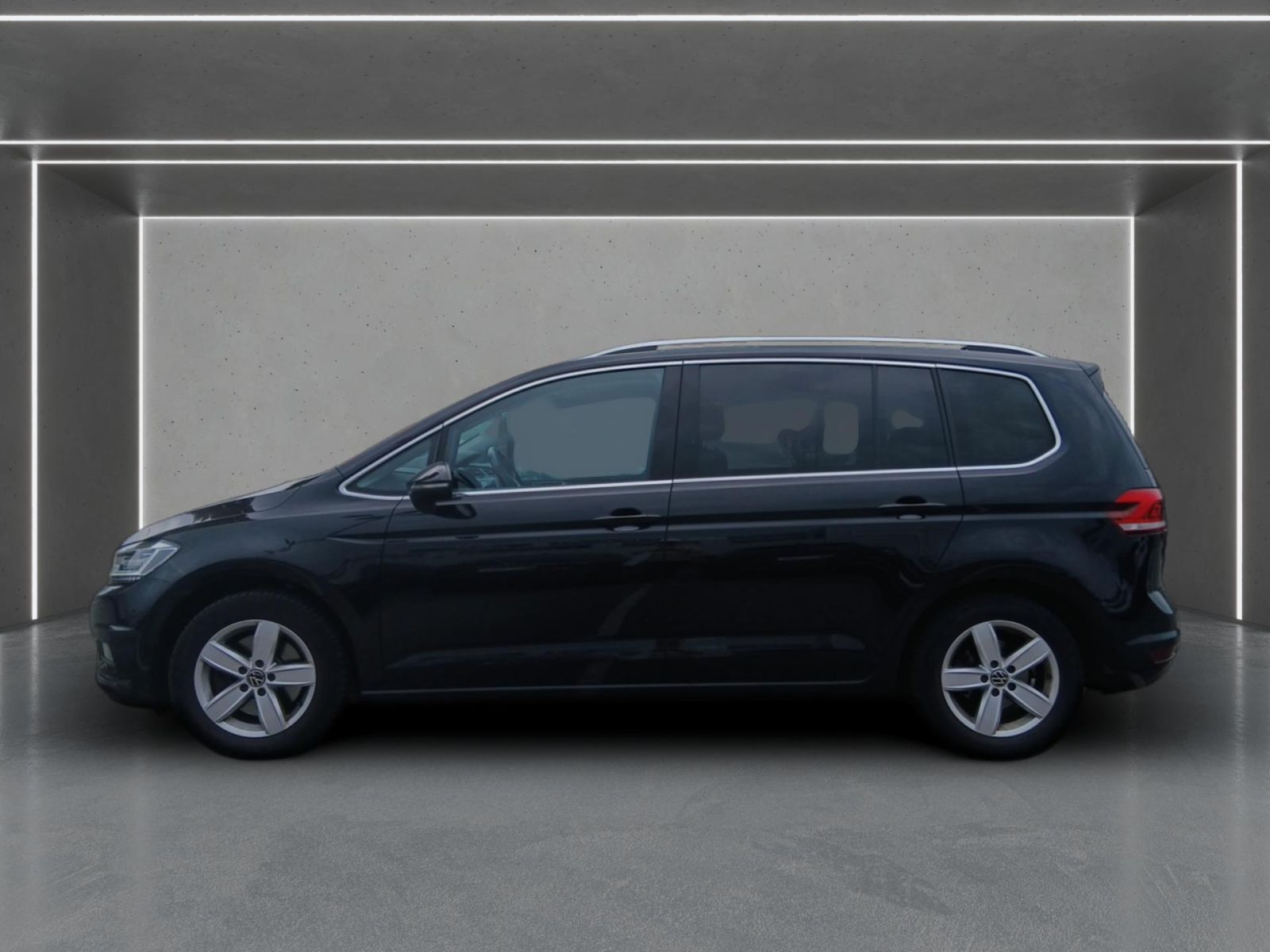 Volkswagen Touran - Bild 4