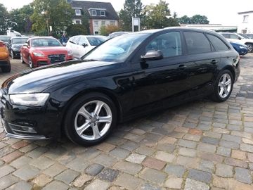 Audi A4 - 4