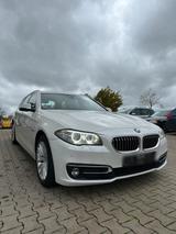 BMW 520D X-Drive Touring F11 - BMW 520: 520d F11