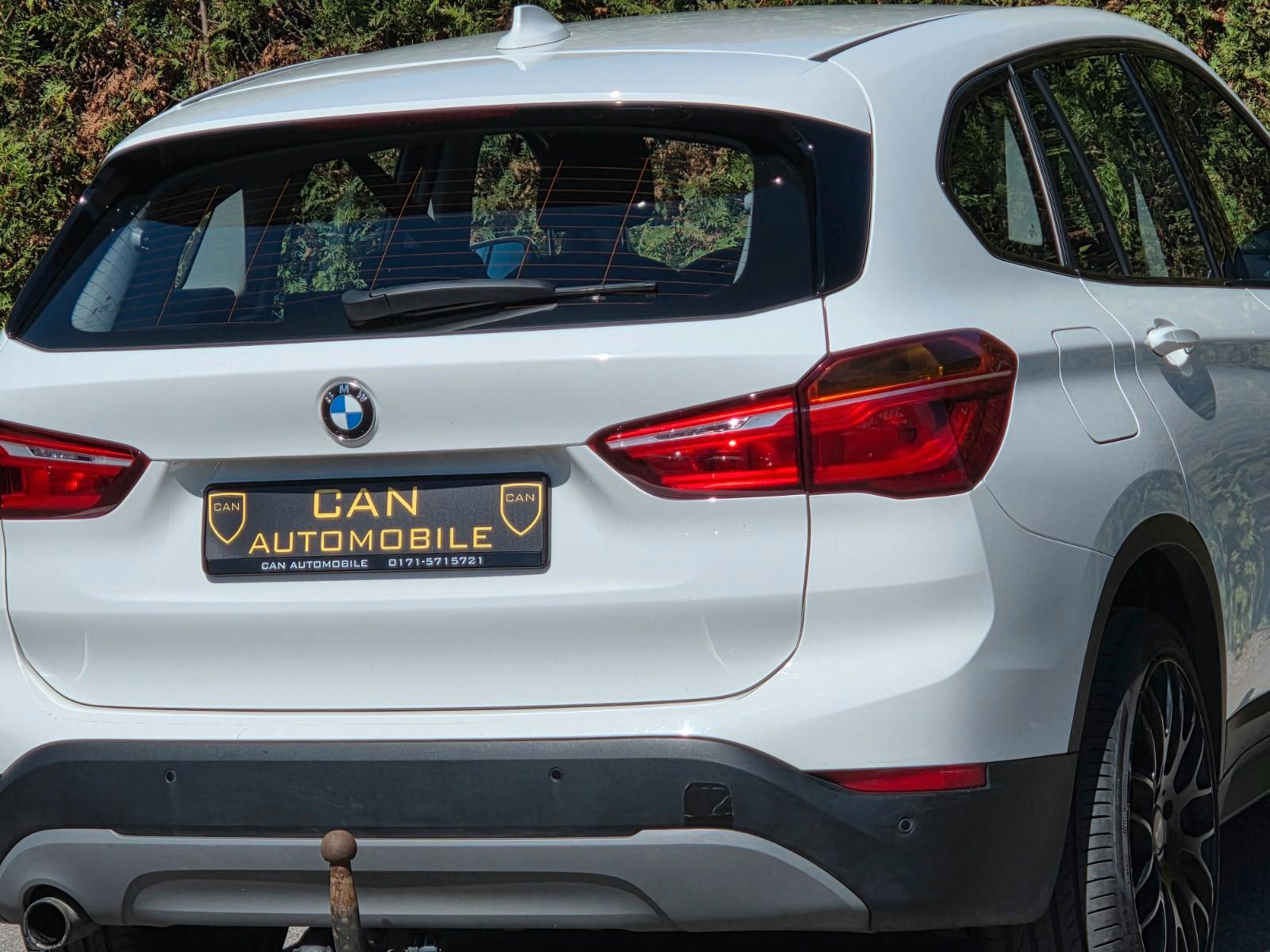 BMW X1 XDRIVE 18D 150CH - BVA - SHADOW LINE - LED - 2EME MAIN - HISTORIQUE ENTRETIEN COMPLET