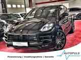 Porsche Macan TURBO*SPORT-CHRONO*PANO*CARPLAY* - Porsche Gebrauchtwagen in Karlsruhe