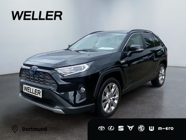 Toyota RAV 4 2.5 Hybrid Lounge 4x2 *360*LED*CarPlay*SHZ