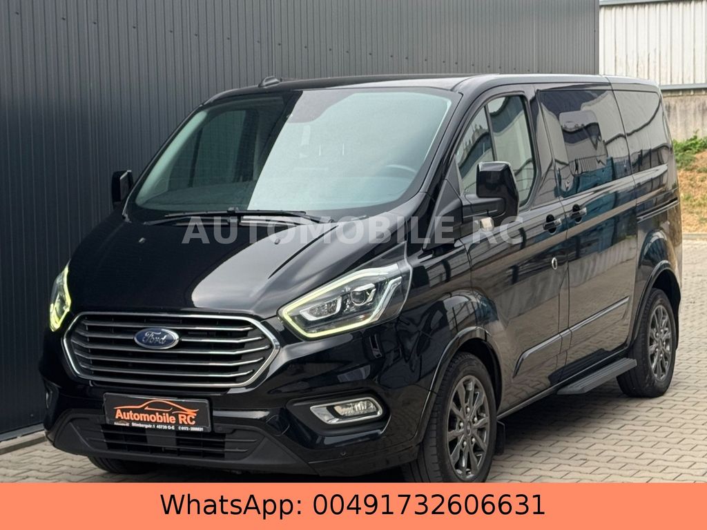 Image of Ford Tourneo Custom