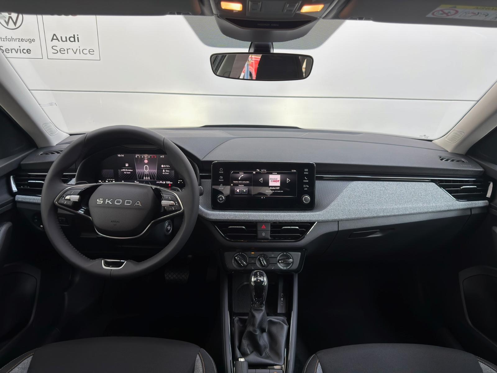 Skoda Kamiq Selection 1.0TSI#DSG#AHK#SHZ#APP#Kamera