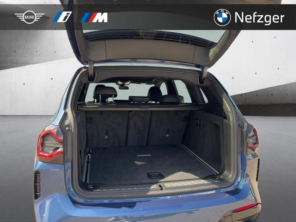 BMW X3 M40 d M Sport H&K AHK LED HUD Lenkradheiz. Al