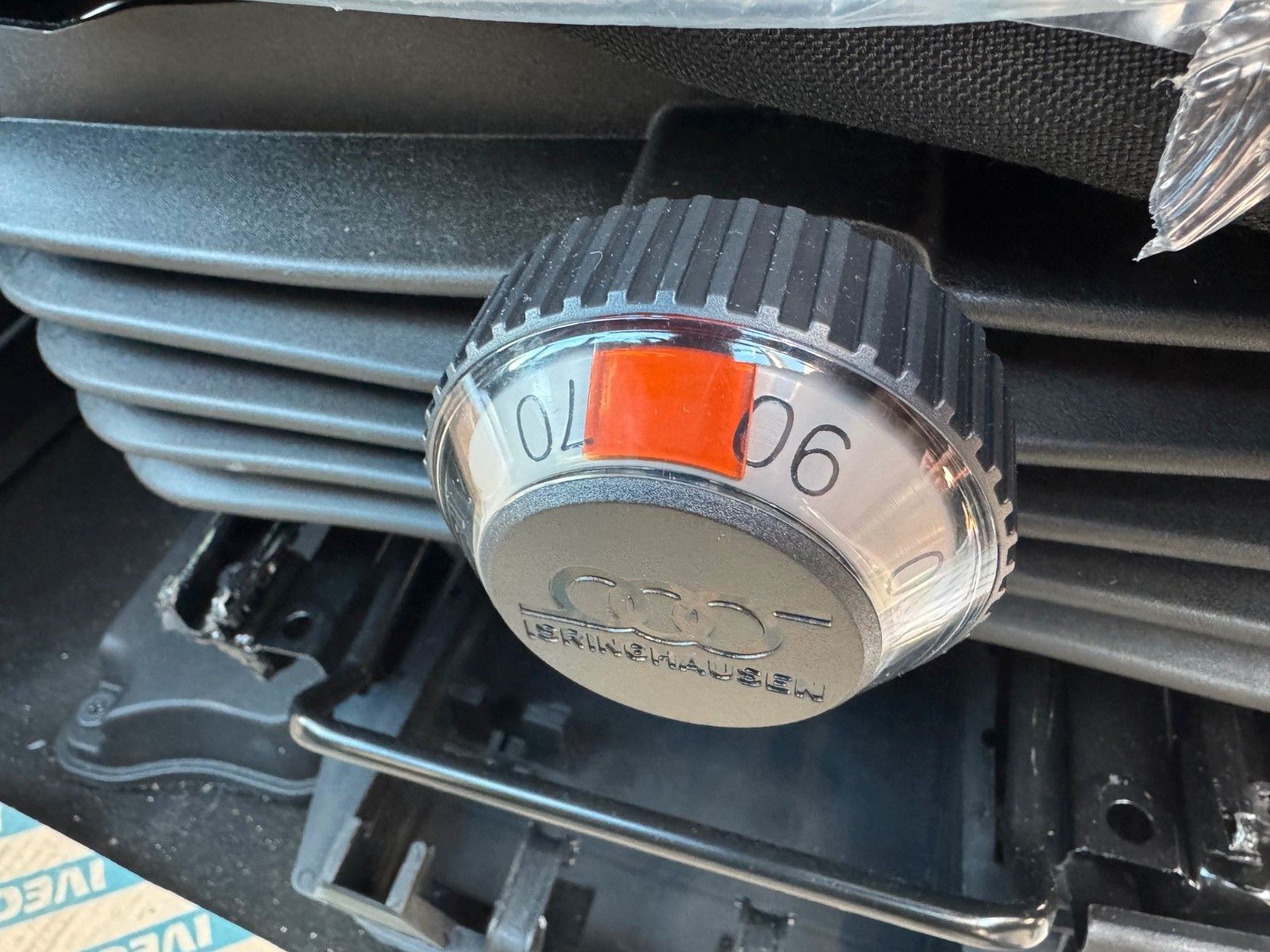 Fahrzeugabbildung Iveco Daily 70C18 HA8 *R3.450mm*Automatik*Klima*