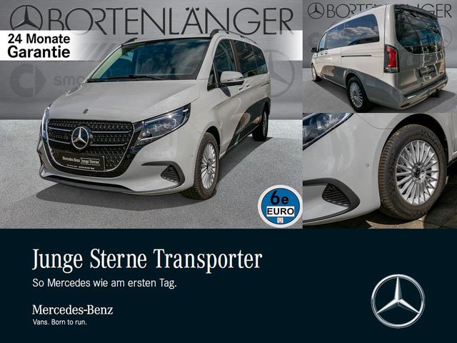 MERCEDES-BENZ V 220 d STYLE L AHK 8-Sitzer Distronic LED PTS