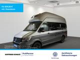 Volkswagen Crafter Grand California 600 2.0 DSG Solaranlage - : Standheizung, Kleinbus