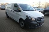 Mercedes-Benz Vito 114 CDI Kasten extralang AHK/KAM/TEMP/9-G - Mercedes-Benz Vito: Kasten