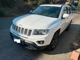 Jeep Compass 2.2 CRD Limited 4x4 - gebrauchte Jeep Compass aus dem Jahr 2014