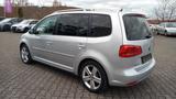 Volkswagen Touran Highline DSG - Volkswagen Touran mit Benzin-Antrieb: mit Klimaanlage