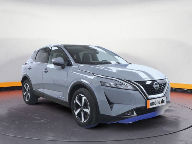 Nissan Qashqai N-Connecta e-Power #Panorama #Winter-...