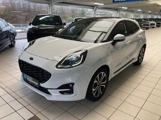 Ford Puma ST-Line EcoBoost Mild Hybrid Panoramadach e