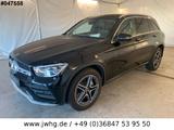 Mercedes-Benz GLC 220 4M 2x AMG-Line MBUX Distr+ HeadUp 360Kam - gebrauchte Mercedes-Benz GLC 220 aus dem Jahr 2020