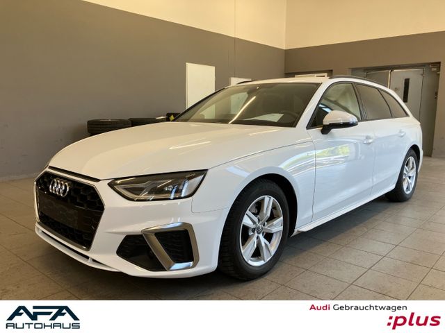 AUDI A4 Avant 35 TFSI S-Line S-tronic PDC*SHZ*Smart-I