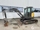 Volvo ECR50D - Volvo Ecr