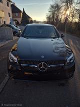Mercedes-Benz GLC 350 d 4MATIC Coupé Autom. - - Mercedes-Benz GLC 350 von privat