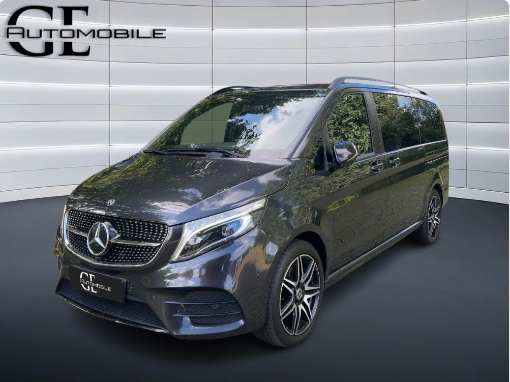 Image of Mercedes-Benz V 300